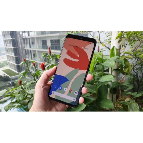 Google Pixel 4 64GB 6GB RAM (Ekspozicinė prekė)